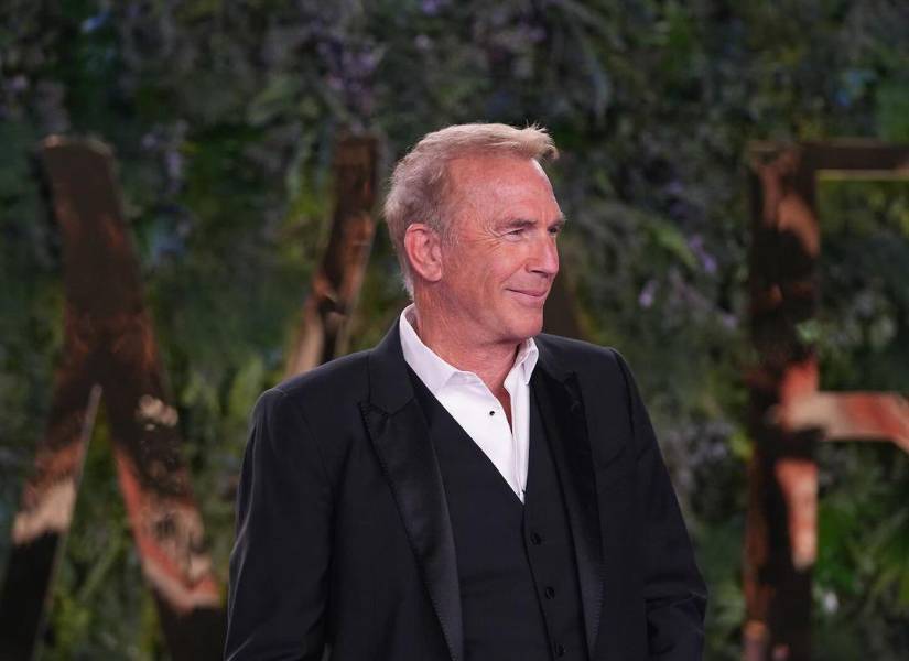 Kevin Costner