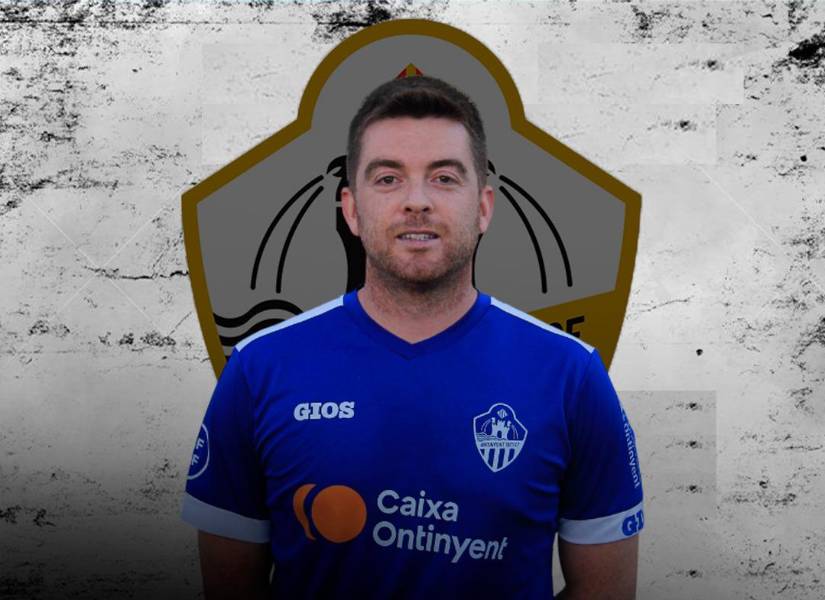 José Luis Gandia es nuevo psicólogo deportivo de Barcelona SC.