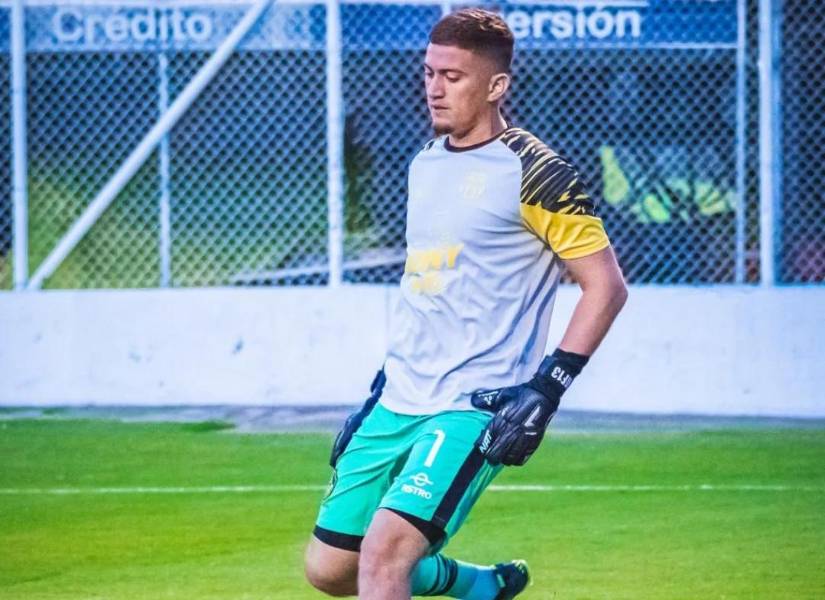 Frank Fernández no disputó los partidos por los que era acusado de amañar partidos.