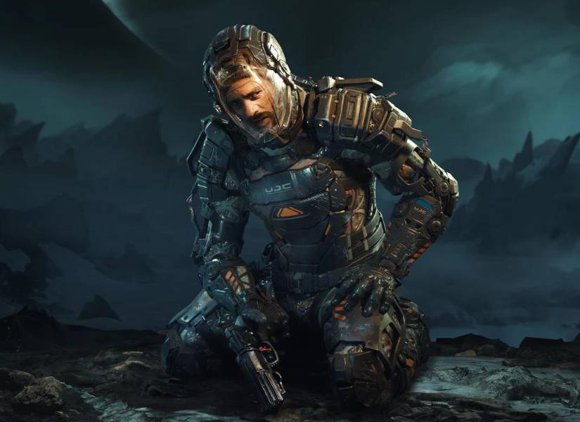 The Callisto Protocol.