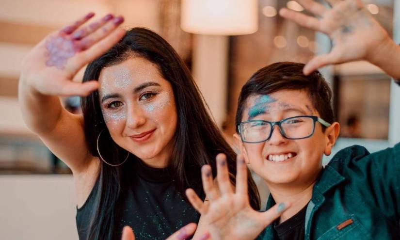 Conoce a los hermanos más famosos de la pantalla ecuatoriana