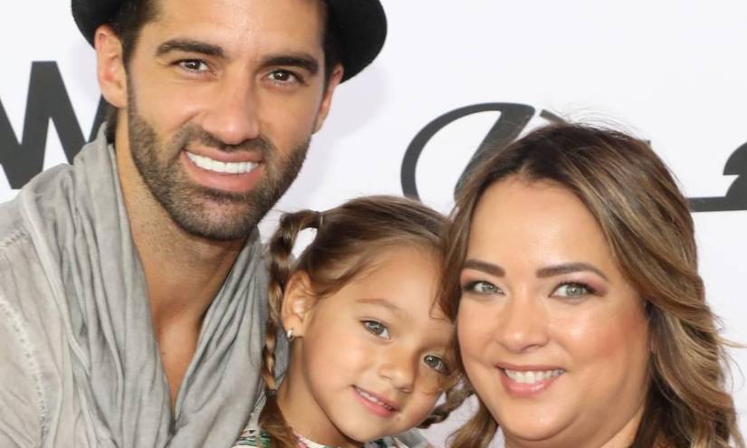 Imagen de archivo de Adamari López y Toni Acosta.