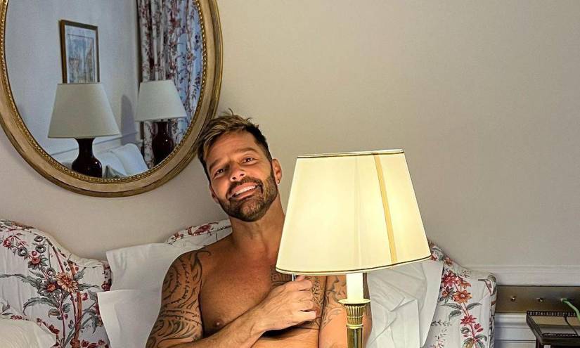 Ricky Martin deberá acudir a un juicio a finales de julio.