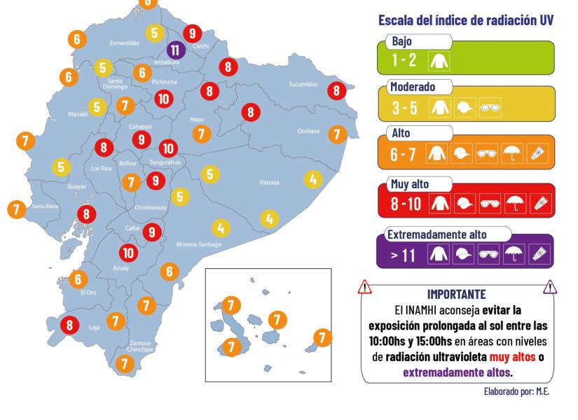 Clima 18 de diciembre: tormentas eléctricas con lluvia en sectores de la Sierra y Amazonía