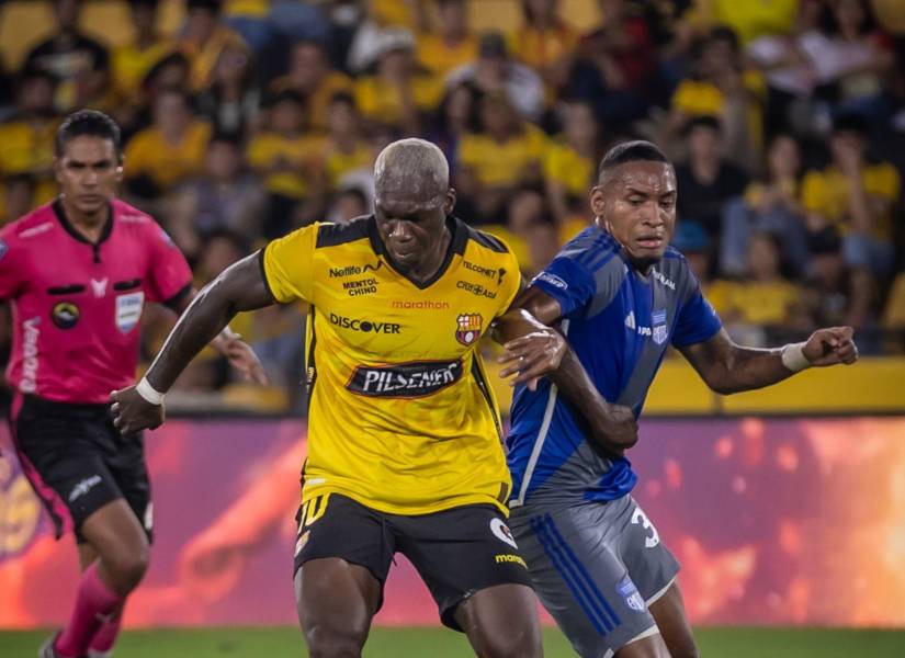 Barcelona SC enfrentará a Emelec por la Liga Ecuabet conectada por Xtrim.