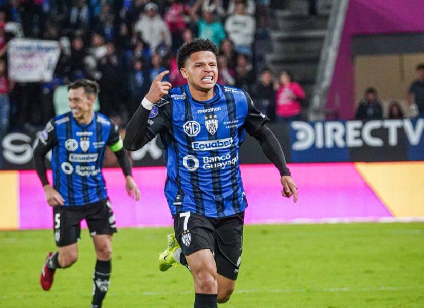 Patrik Mercado lleva seis goles y una asistencia en esta temporada.