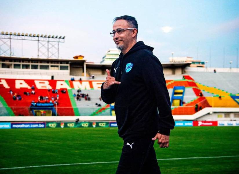 Liga de Quito negocia la llegada de Flavio Robatto.