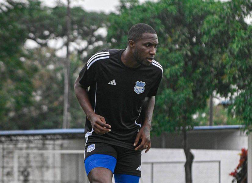 Emelec lleva dos días seguidos sin entrenar.