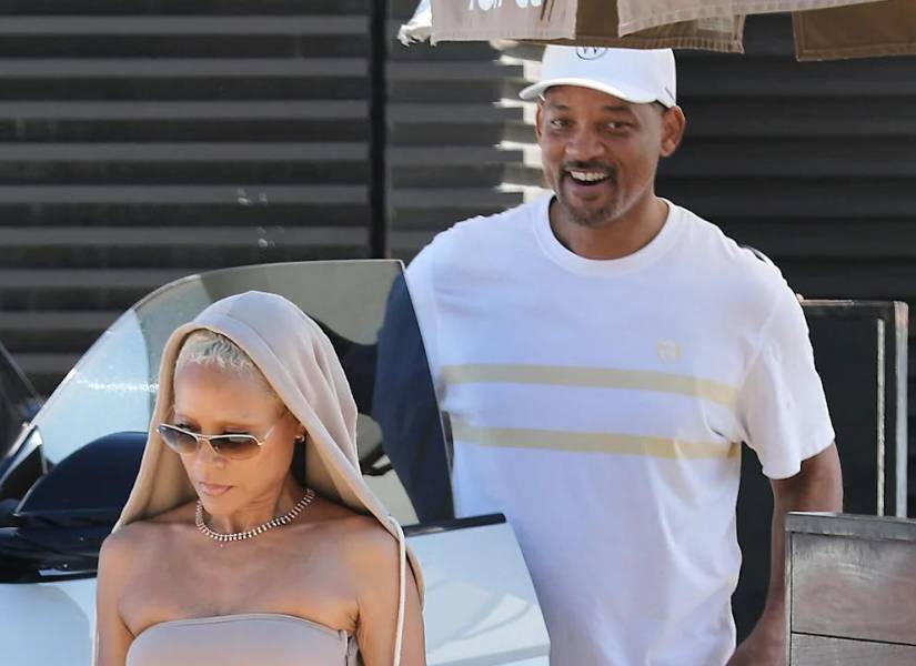 Will y Jada Smith anunciaron que llevaban vidas separadas desde 2016.