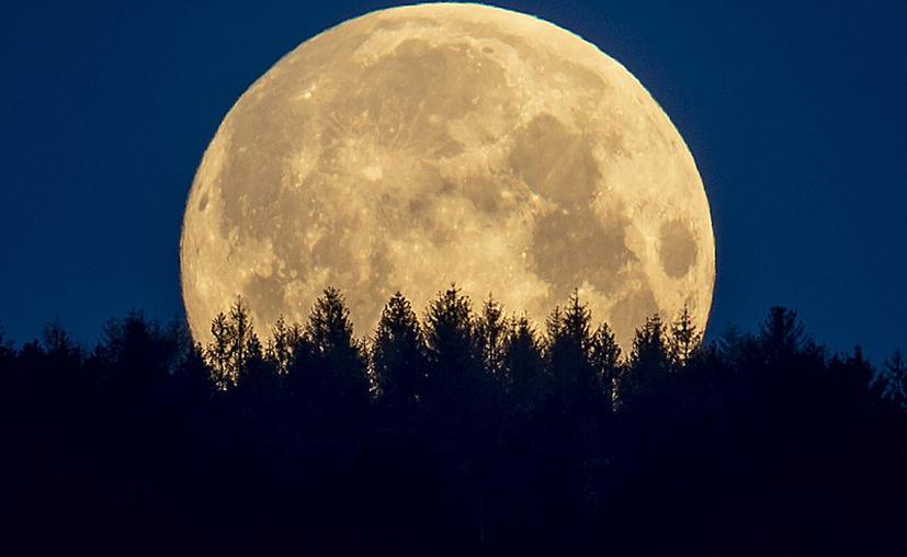 El oxígeno de la Tierra podría haber &quot;oxidado&quot; la Luna