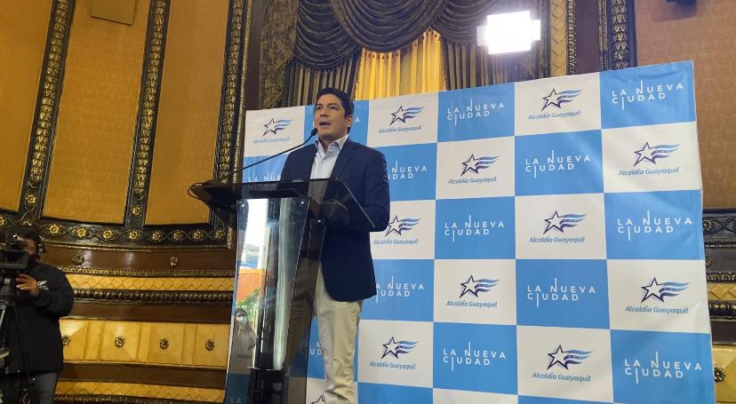 Municipio de Guayaquil dio de baja contratos que suman 7.8 millones de dólares