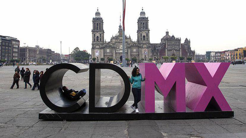 Ecuador: un 70% de los viajeros a México no regresan