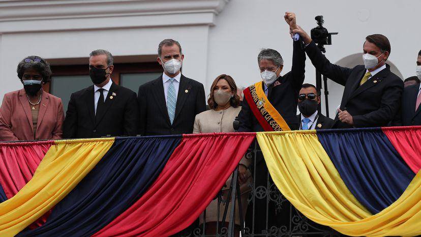 Ecuador y México seguirán trabajando en intereses comunes, dice subsecretario