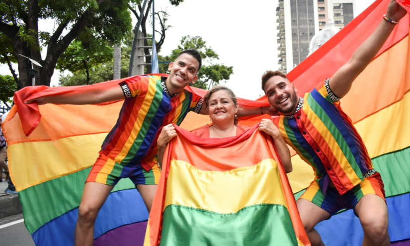 Marcha del Orgullo LGBTI será la tarde de este 2 de julio, en Guayaquil