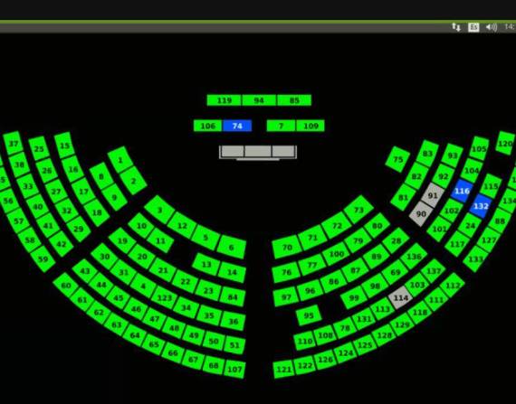 Con 131 votos la Asamblea aprobó la Ley de Vivienda de Interés Social