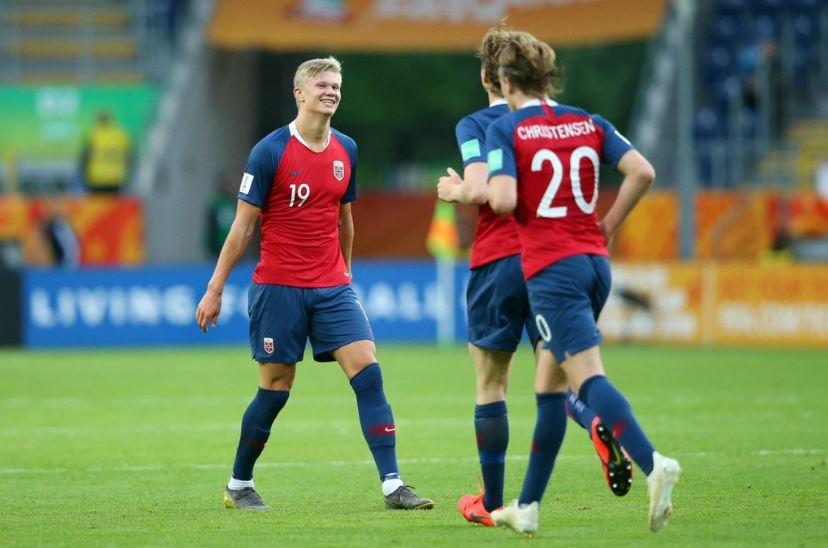 Noruega golea 12-0 a Honduras en el Mundial Sub 20