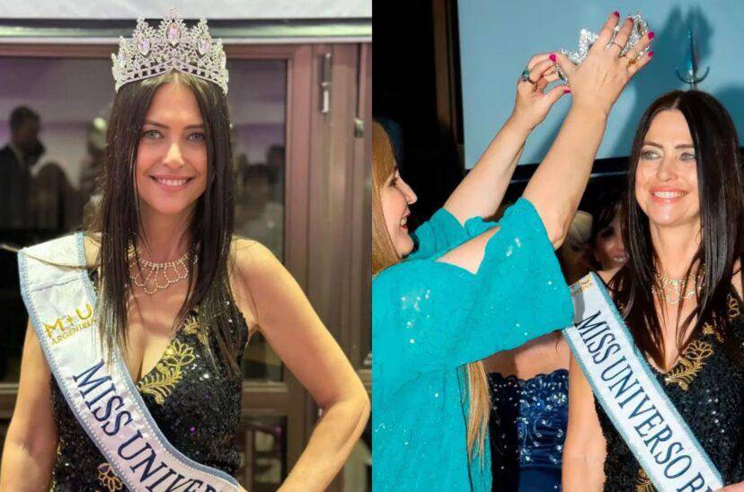 Alejandra Rodríguez, la reina de belleza de 60 años que podría convertirse en Miss Universo