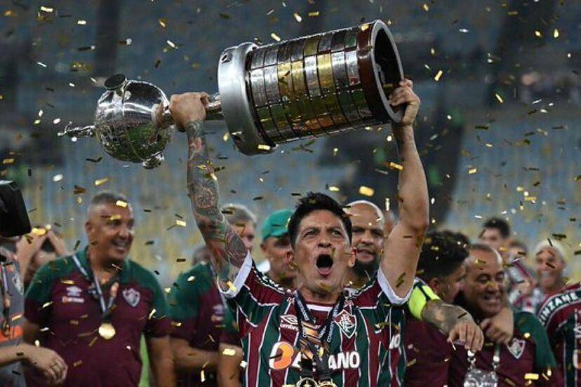 Fluminense parte para el Mundial de Clubes en medio de un festejo de su hinchada