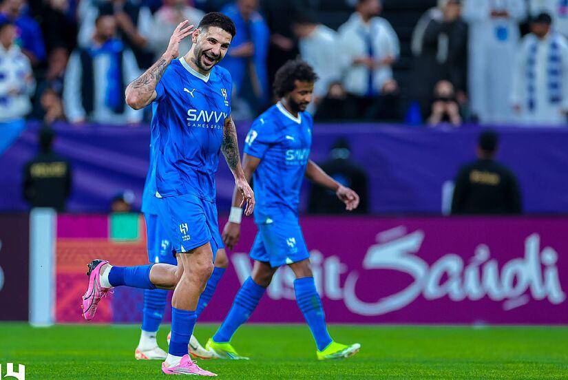 Al-Hilal podría ser campeón e invicto a la vez. (Redes sociales)