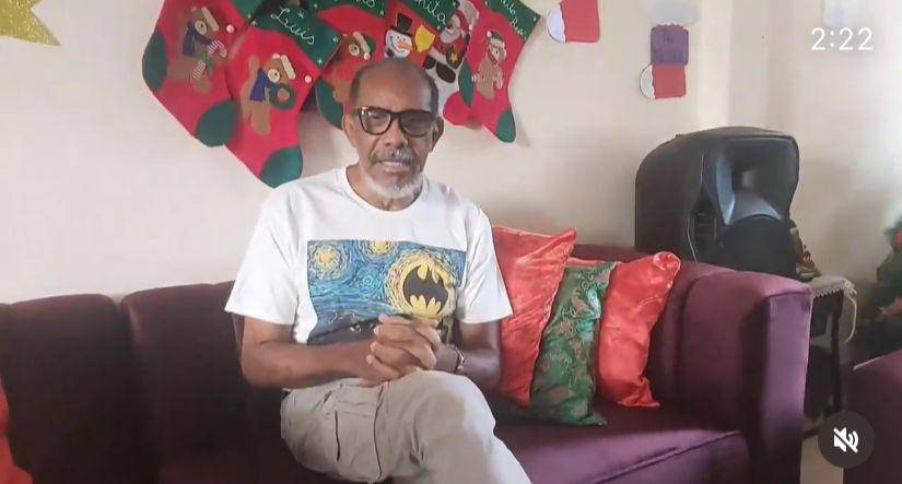 Lucho Aguirre declara sobre su estado de salud públicamente: Quiero darles una explicación