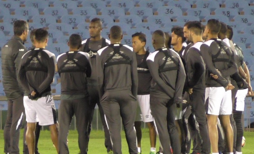 Liga de Quito está listo para romper la mala racha ante Defensor Sporting