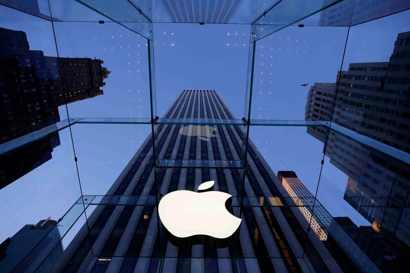 Apple factura USD 111.439 millones en primer trimestre de su año fiscal
