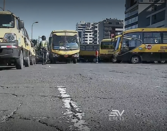 A transportistas escolares les preocupa la inseguridad, de cara al inicio de clases en la Sierra
