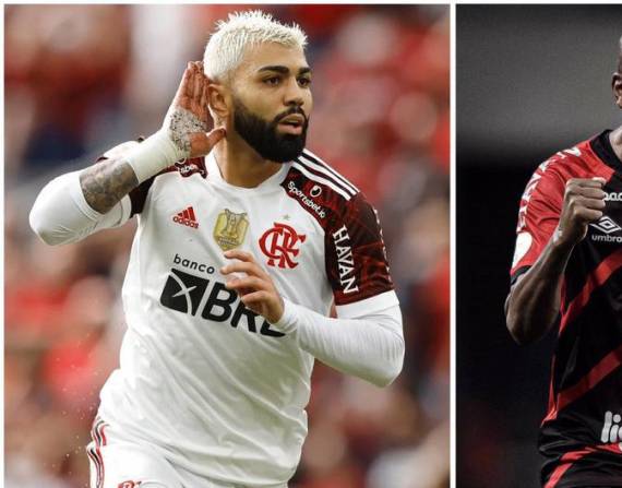 Previa: Flamengo vs Atlético Paranaense por la final Copa Libertadores
