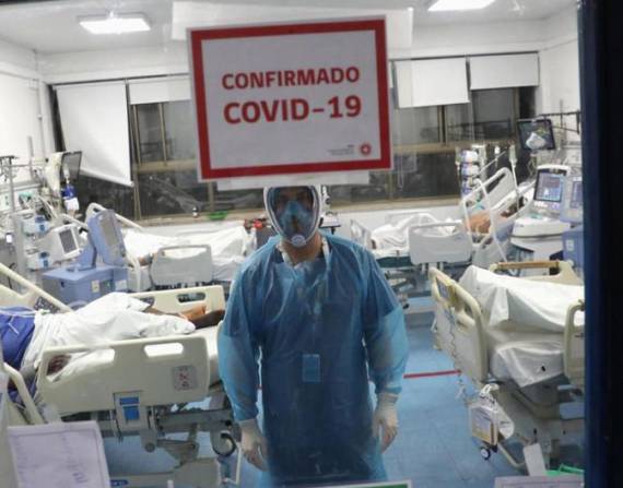 Con este nuevo reporte el total de personas diagnosticadas con coronavirus en Chile asciende a más de 1,8 millones desde el inicio de la pandemia.