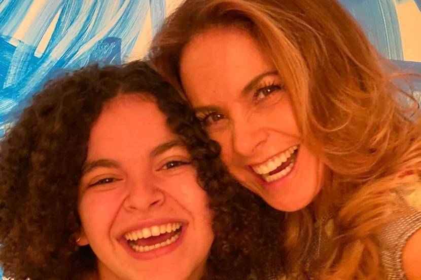 Lucerito, hija de Lucero y Mijares, declara abiertamente sobre su sexualidad