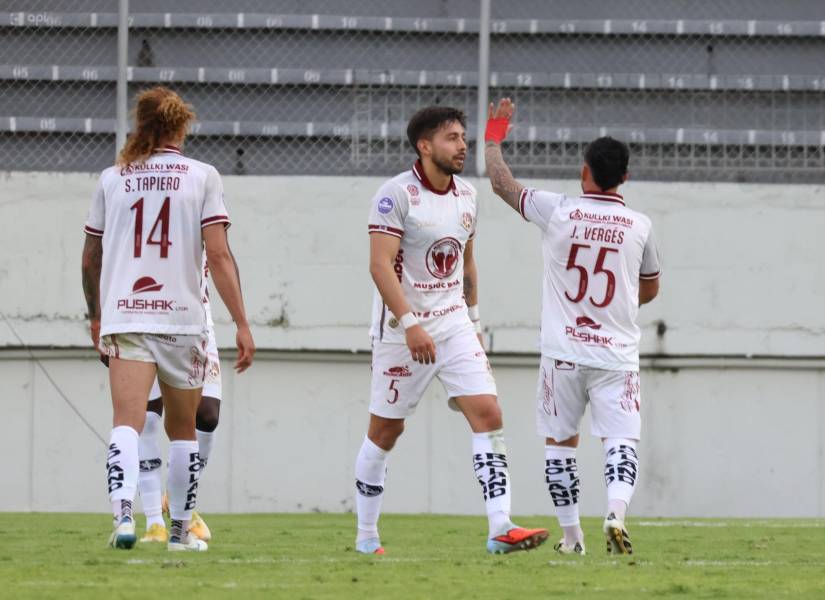 Muschuc Runa mantuvo la categoría, tras empatar 0-0 con Vinotinto.