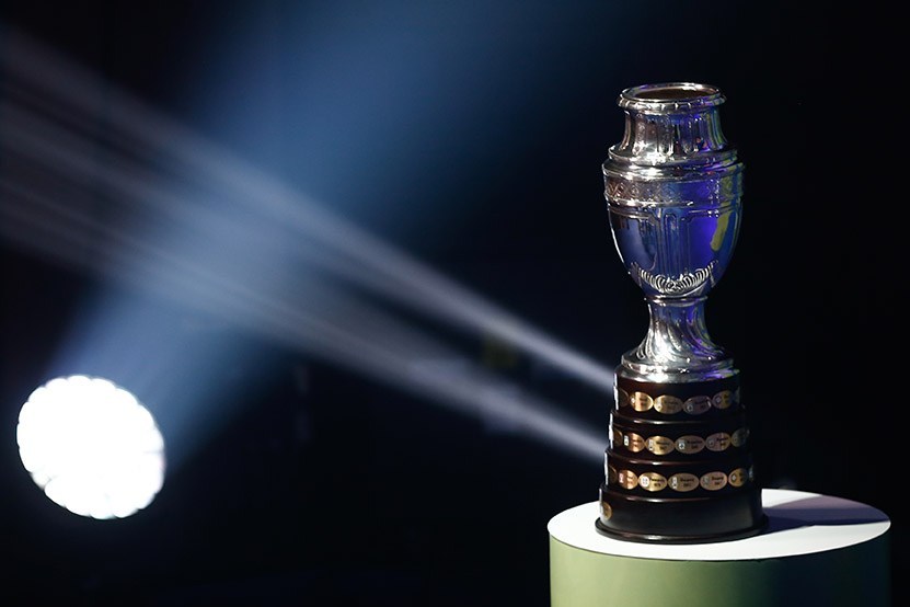 Copa América empezará en Buenos Aires y Mendoza para culminar en Barranquilla