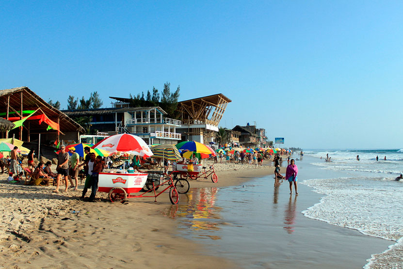 Playas podrán seguir cerradas a pesar de la aprobación del COE Nacional