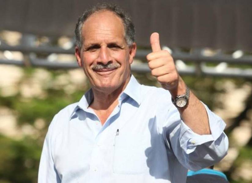 Tito Asfura, candidato presidencial de Honduras.