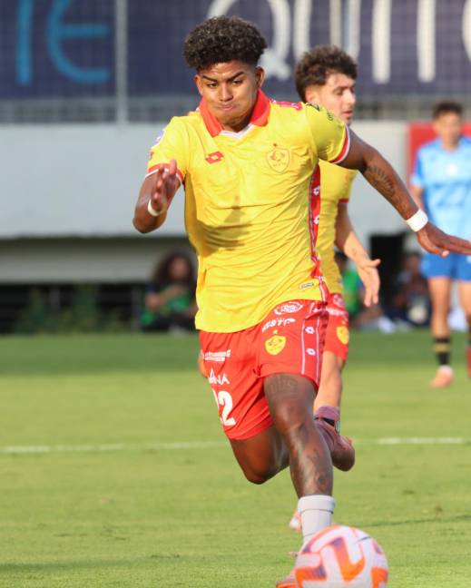 Aucas perdió 0-2 con el Macará por el segundo hexagonal de la LigaPro.
