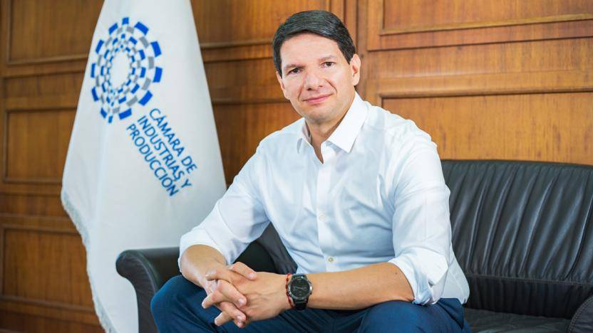 Noboa designa a Pablo Zambrano como nuevo Embajador de Ecuador en Estados Unidos