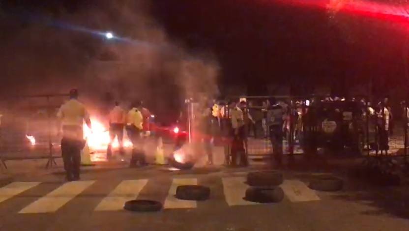 Incidentes en CNE Guayas y Los Ríos por conteo