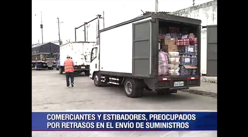 Gobierno busca alternativas para evitar desabastecimiento en las islas Galápagos