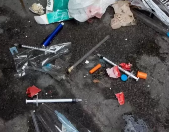 EE.UU. incauta en un año suficiente fentanilo como para matar a toda la población del país