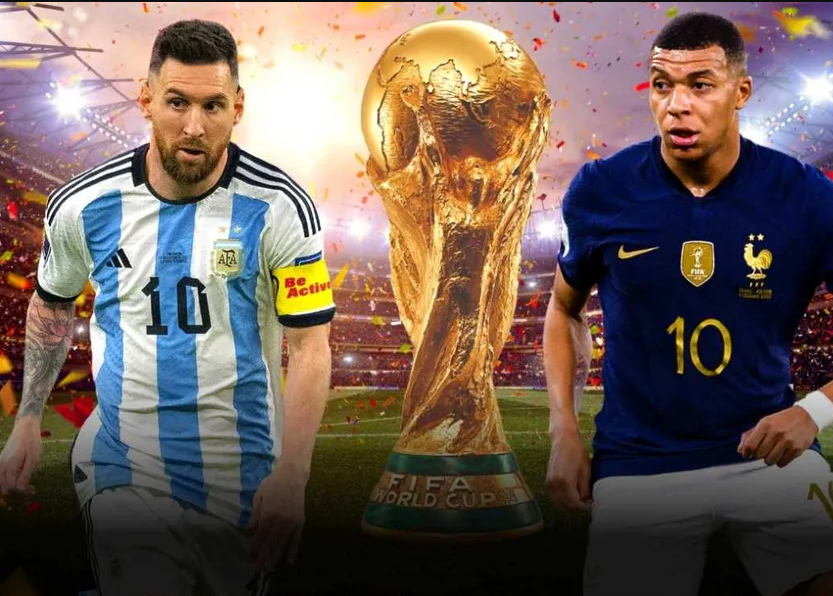 La final entre Argentina vs Francia, en 5 datos claves