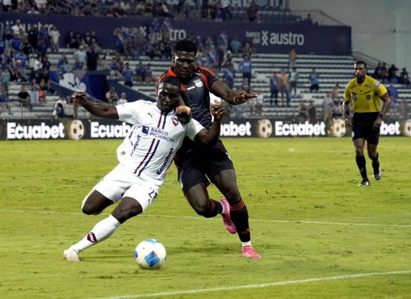 Liga de Quito y Emelec definirán al finalista de la Copa Ecuador 2025.