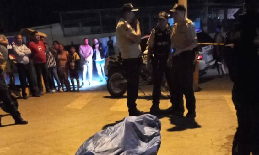 Asesinan a policía en servicio pasivo en Pasaje, El Oro