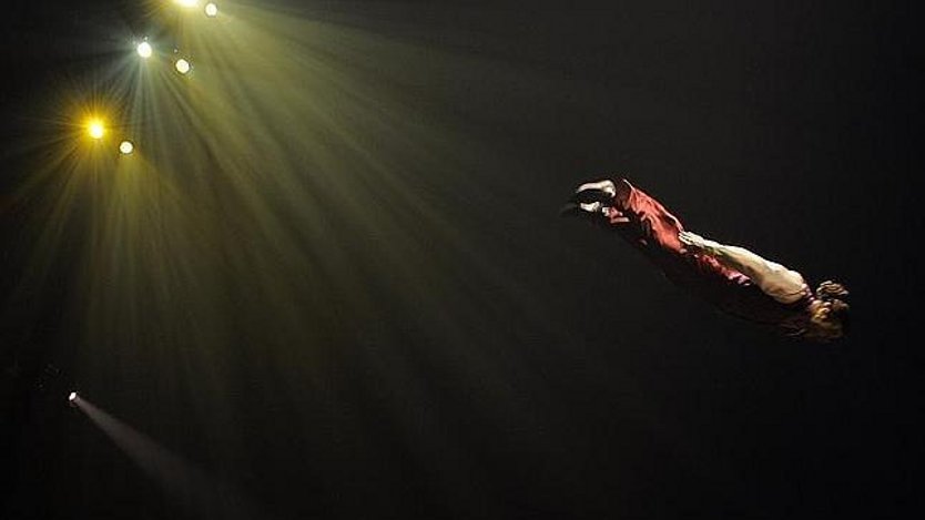 Fallece una acróbata del Cirque du Soleil durante una función en Las Vegas