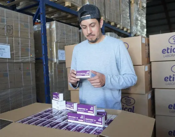 Compras de medicamentos se estancan