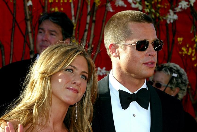 Revelaron la razón que volvió a unir a Jennifer Aniston y Brad Pitt