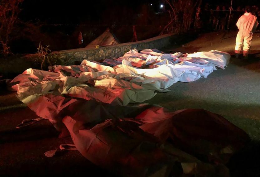 15 muertos deja ataque en club nocturno de México
