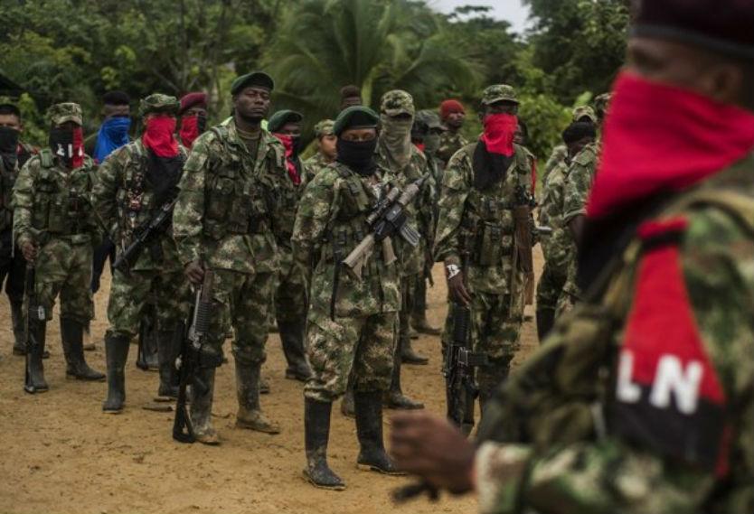 Gobierno de Colombia y ELN retoman diálogo