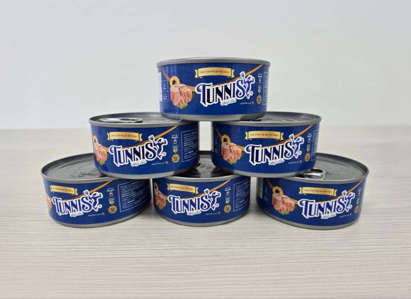 Atún Tunnis llegó a Dubai.