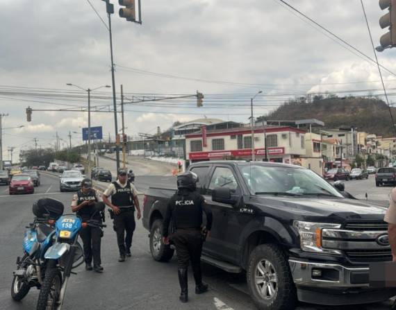 Un conductor fue baleado en la ciudadela Bellavista, en Guayaquil.