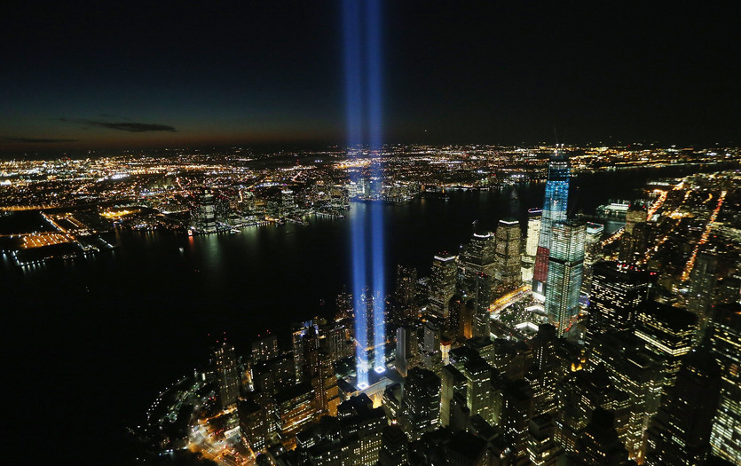 Nueva York aprueba financiación para tercera torre del World Trade Center